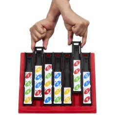 Družabna igra UNO Quatro - Mattel slika 3