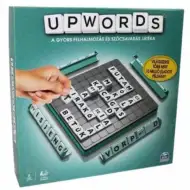 Družabna igra Upwords - Spin Master