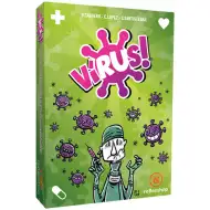 Družabna igra Virus V MADŽARŠČINI