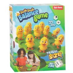 Duck Duck Balance: Račka za ravnotežje 33-delni set slika 1