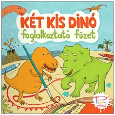 Dva mala dino delovna zvezek - Pagony slika 1