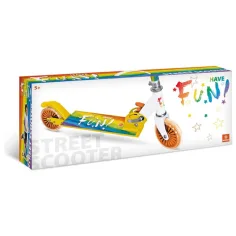 Dvokolesni skiro z motivom Rainbow - Mondo Toys slika 2