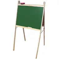 Dvostranska lesena risalna tabla