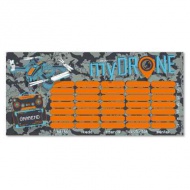 Dvostranski urnik MyDrone