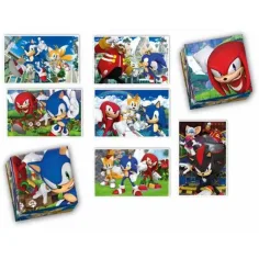 Edukit: Sonic 4 v 1 zbirka iger - Clementoni slika 2