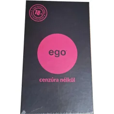 Ego cenzura brez - Trefl
