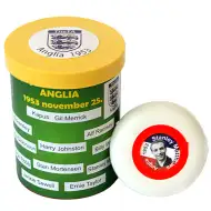 Ekipa za nogomet z gumbi Angleška reprezentanca 1953