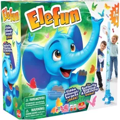 Elefun vesela družabna igra lovljenja metuljev