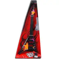 Električna kitara s svetlobnimi in zvočnimi efekti