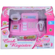 Elektronska blagajna s svetlobnimi efekti