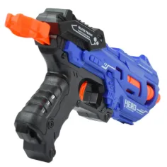 Elite Assault: Orožje za spužvaste naboje set z naboji 29 x 15 cm slika 3