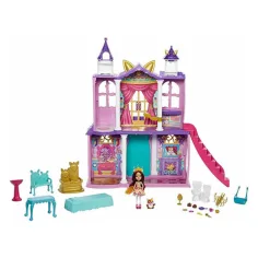 Enchantimals: Kraljevska palača z lutko Felicity Fox - Mattel slika 4