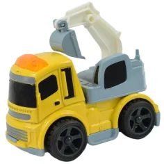 Engineering Truck: Delovni stroj na vztrajnik v več različicah 1 kos slika 4