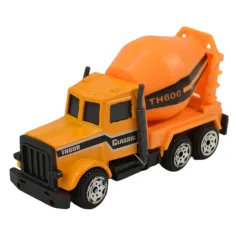 Engineering Vehicle: Gradbena vozila igralni set z dodatki slika 3