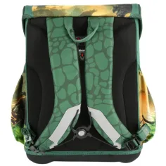 Ergonomska šolska torba, nahrbtnik Spirit: Cool Raptor 4-delni set slika 2