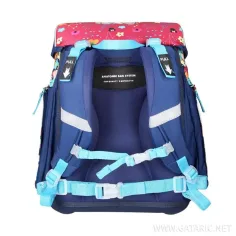 Ergonomska šolska torba, nahrbtnik Spirit: Mini Miška 31 x 23 x 40 cm slika 2