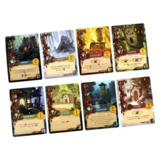 Everdell - V senci večnega drevesa družabna igra slika 4