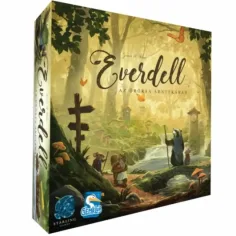 Everdell - V senci večnega drevesa družabna igra