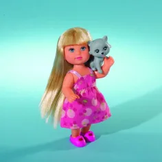 Évi Love z živalmi prijatelji 3 vrste - Simba Toys slika 3