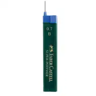 Faber-Castell: 12-delni komplet minc Super Polymer 0,7mm B