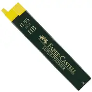 Faber-Castell: 12-delni komplet minic SP 0,35mm HB