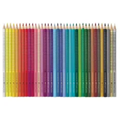 Faber-Castell: 36-delni komplet barvnih svinčnikov slika 2