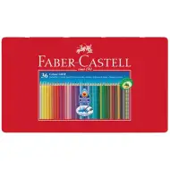 Faber-Castell: 36-delni komplet barvnih svinčnikov