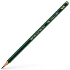 Faber-Castell: 9000 grafitna svinčnik 6B