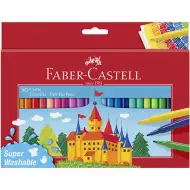Faber-Castell: Castle 50-delni komplet flomastrov