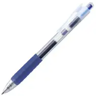 Faber-Castell: Fast gel kemični svinčnik 0,7mm modre barve