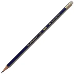 Faber-Castell: Goldfaber svinčnik s radirko B
