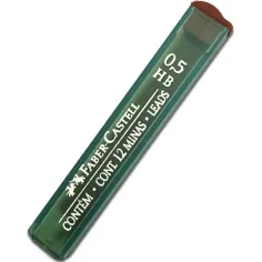 Faber-Castell: Grafit polnilo za rotring svinčnik 0,5mm HB
