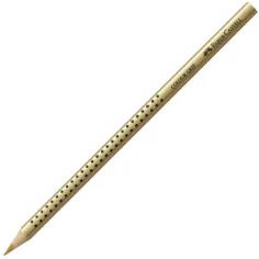 Faber-Castell: Grip '01 barvna svinčnik zlata