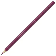 Faber-Castell: Grip '01 barvna svinčnika bordo