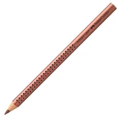 Faber-Castell: GRIP 2001 Jumbo barvna svinčnik metalna bakra
