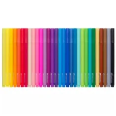 Faber-Castell: Grip 30-delni set barvnih flomastrov slika 2