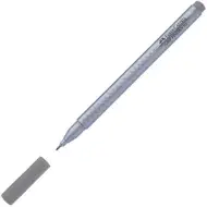Faber-Castell: Grip Finepen flomaster 0,4mm toplo sivi