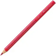 Faber-Castell: Jumbo Grip 2001 barvica temno rdeča