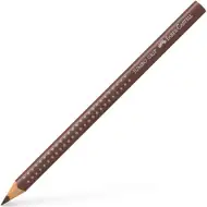 Faber-Castell: Jumbo Grip 2001 barvica temno rjava