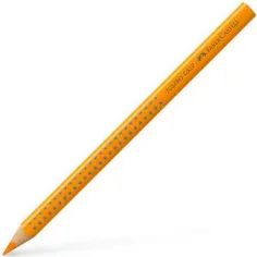 Faber-Castell: Jumbo Grip 2001 barvna svinčnik oranžna