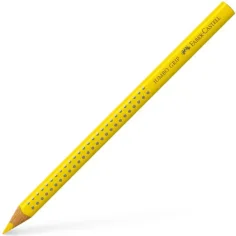 Faber-Castell: Jumbo Grip 2001 barvna svinčnik rumena
