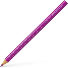 Faber-Castell: Jumbo Grip 2001 barvna svinčnik temno vijolična