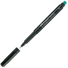 Faber-Castell: Multimark alkoholni flomaster 0,6mm črn