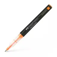 Faber-Castell: Oranžno nalivno pero roler 1,5mm