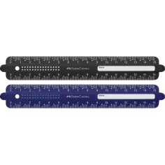 Faber-Castell: Pika fleksibilna ravnila 15cm v več barvah