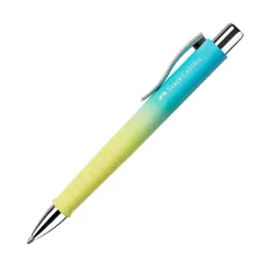 Faber-Castell: Poly Ball Urban kemični svinčnik - barve sončnega vzhoda