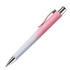 Faber-Castell: Poly Ball Urban kemični svinčnik - barve sončnega zahoda