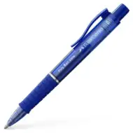 Faber-Castell: Poly Ball XB modri kemični svinčnik