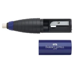 Faber-Castell: Šilček in radirka v enem slika 2