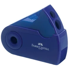 Faber-Castell: Sleeve barvni dvojni šilček slika 2